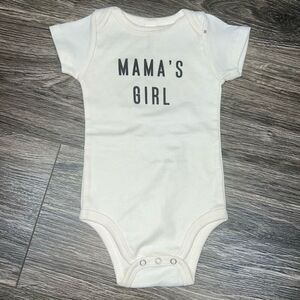 Mama’s Girl Onesie